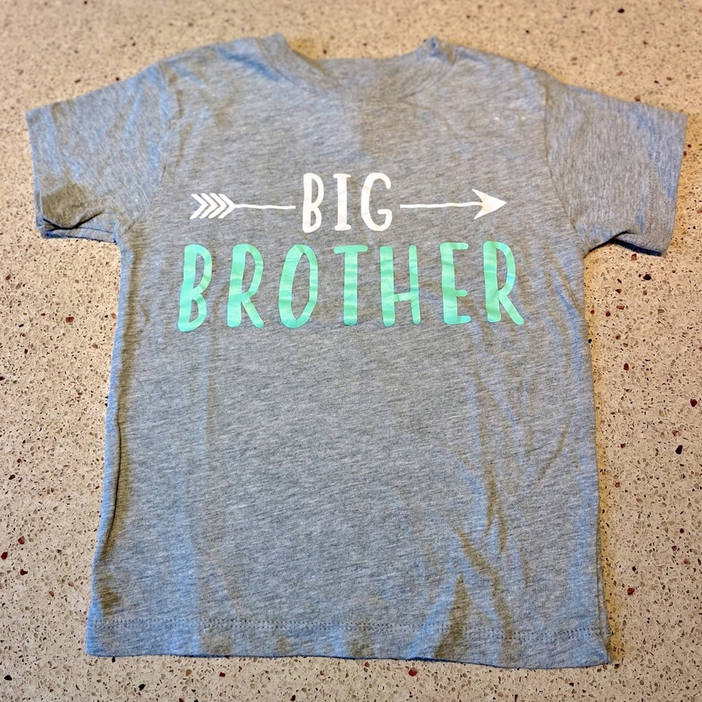 Big Brother 3t Shirt